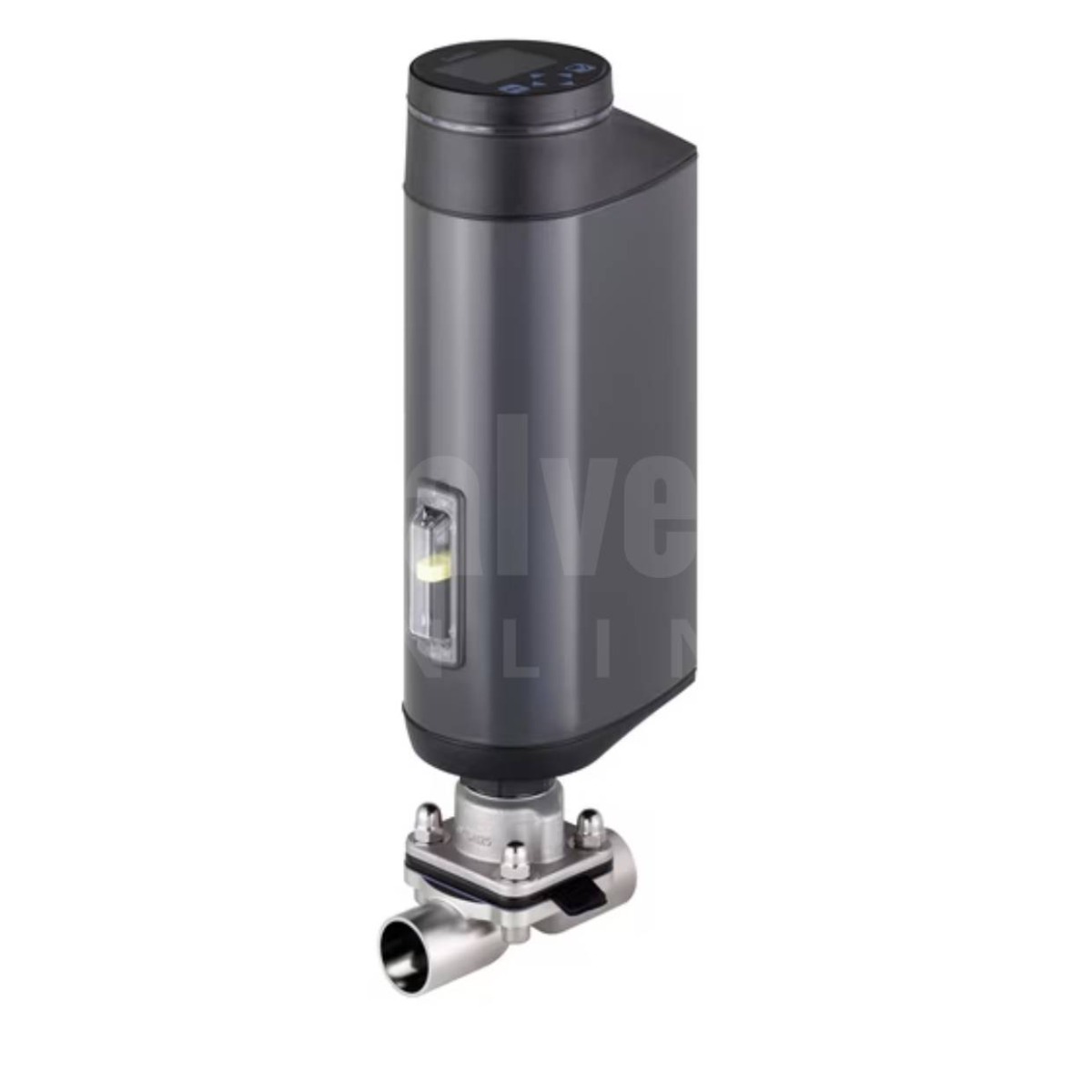Burkert Type 3323 Diaphragm On/Off Electromotive Valve
