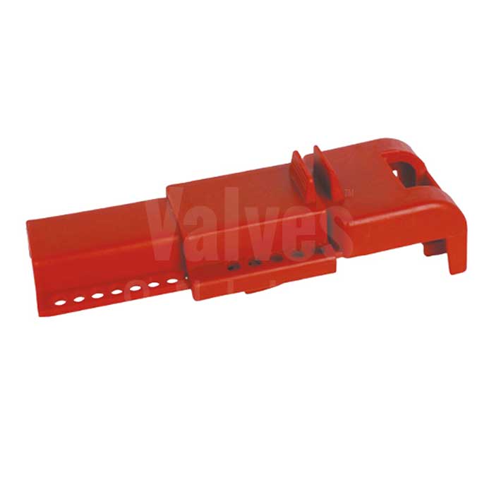 Butterfly Valve Lockout