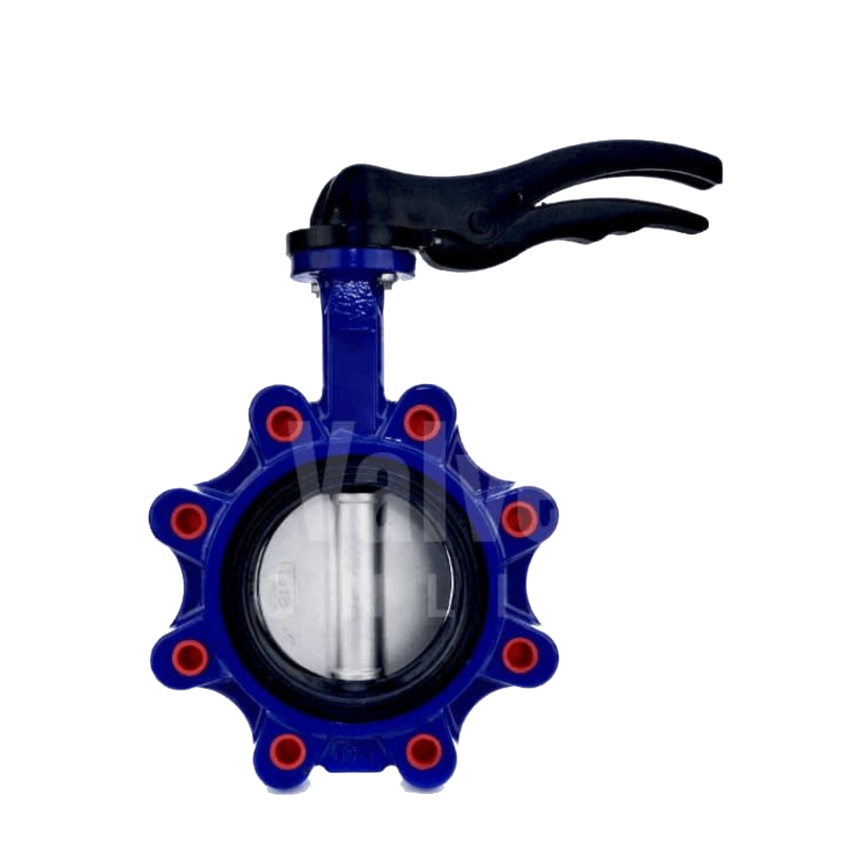 WRAS Approved Lugged Butterfly Valve