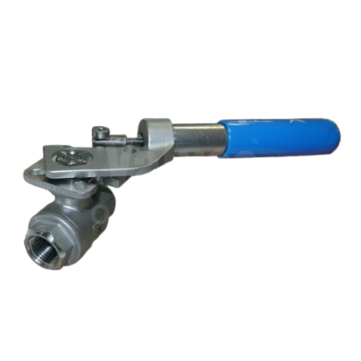 Mars Ball Valve Series 22 with Spring Return Handle