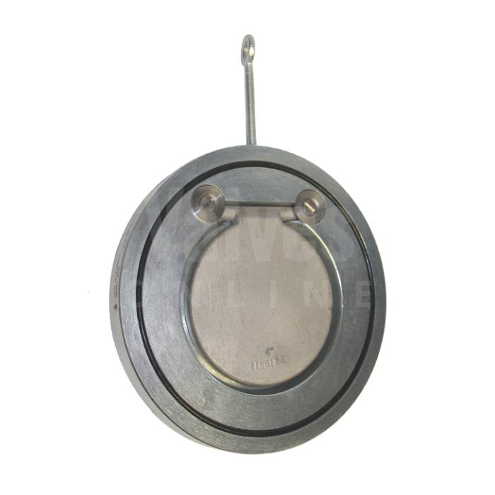 Carbon Steel Swing Check Valve Wafer Pattern