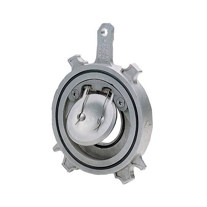 Carbon Steel Swing Spring Check Valve Wafer Pattern