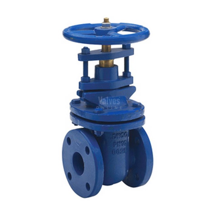 Cast Iron Table E Gate Valve