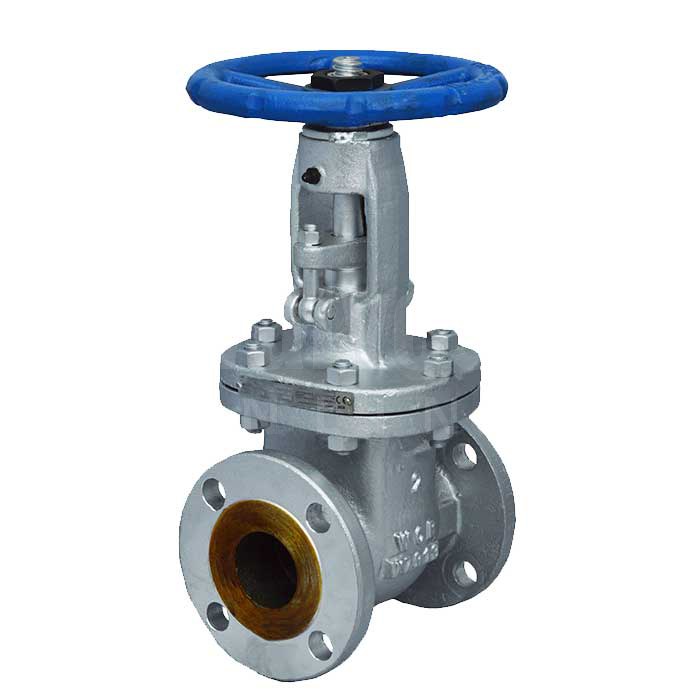 Cast Steel Gate Valve API 600 ANSI Class 150