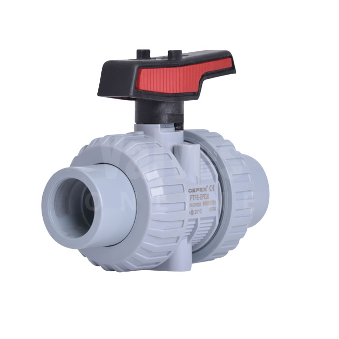 EXTREME ABS Ball Valve