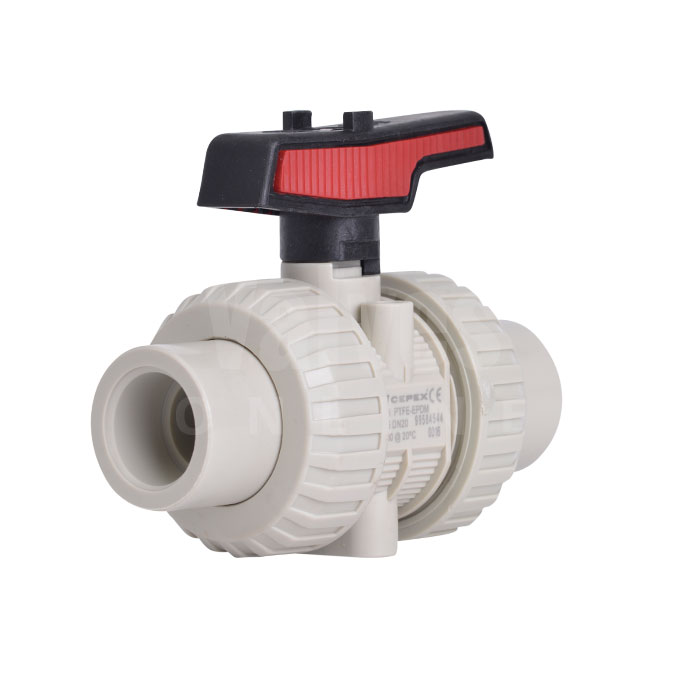 EXTREME PP-H Ball Valve