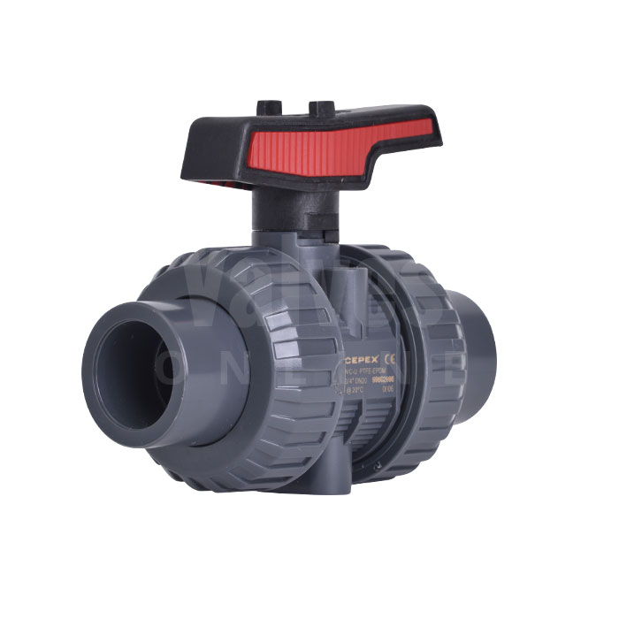 EXTREME PVC-U Ball Valve