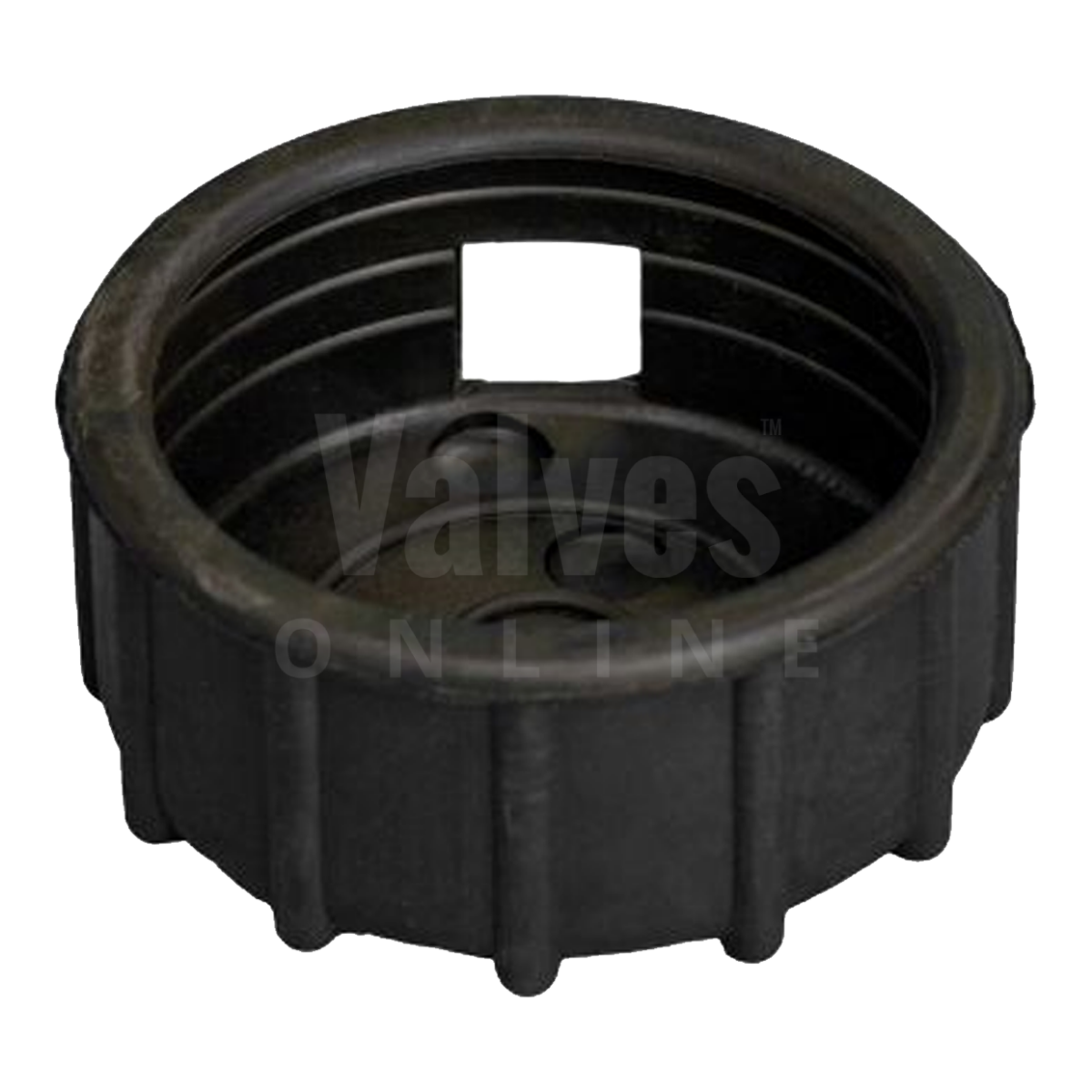 Closed Back Rubber Gauge Cover