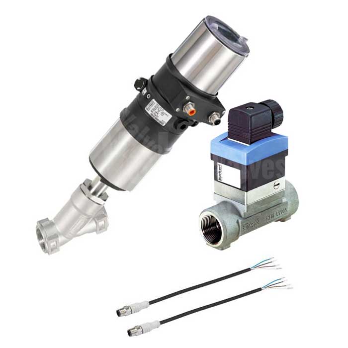 Standard Water Flow Control System