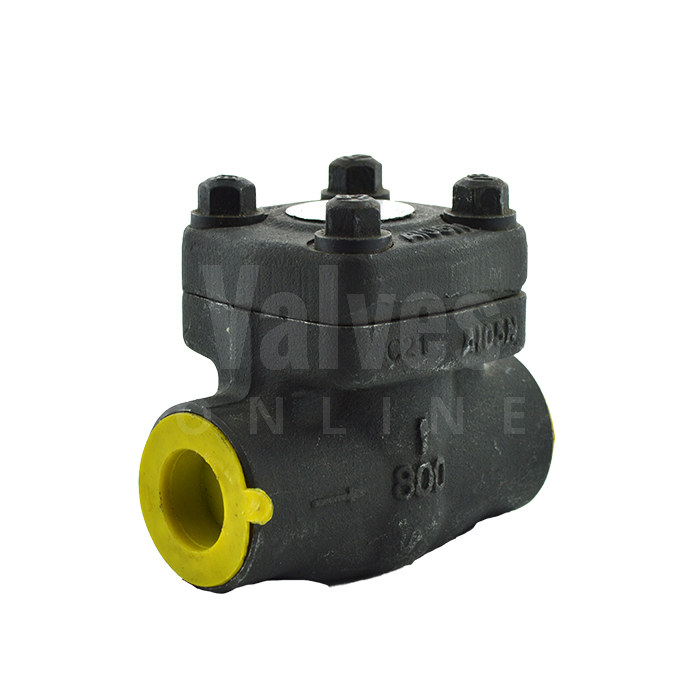 Forged Steel Piston Check Valve Class 800