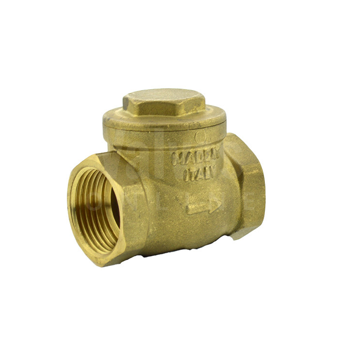 Brass Swing Check Valve Screwed BSP