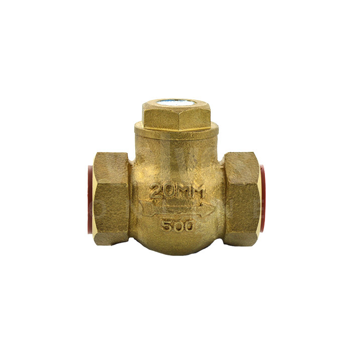 PN32 Bronze Screwed Horizontal Lift Check Valve