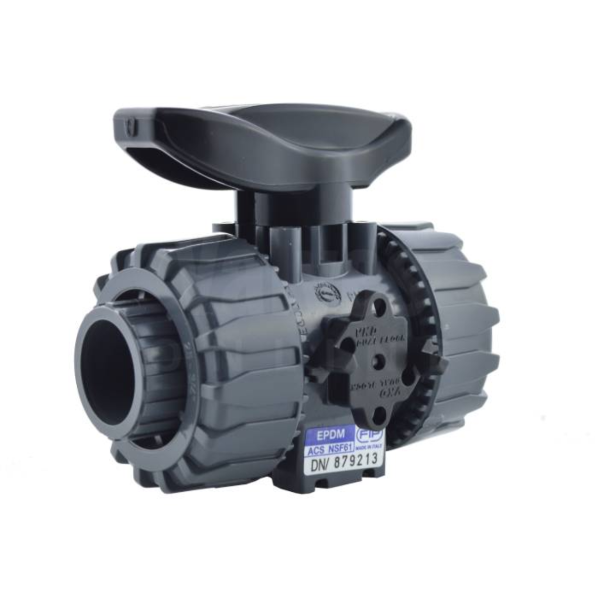 Durapipe VKDLV PVC-U Imperial Solvent Socket Ball Valve