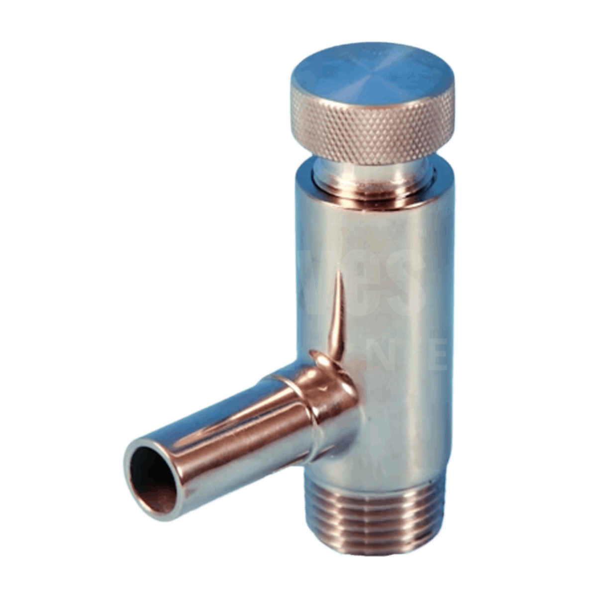 Economy 1/2" BSP Sanitary/Hygienic Sample Valve