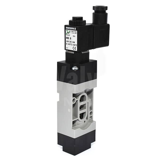 Economy Namur Pilot Solenoid Valve