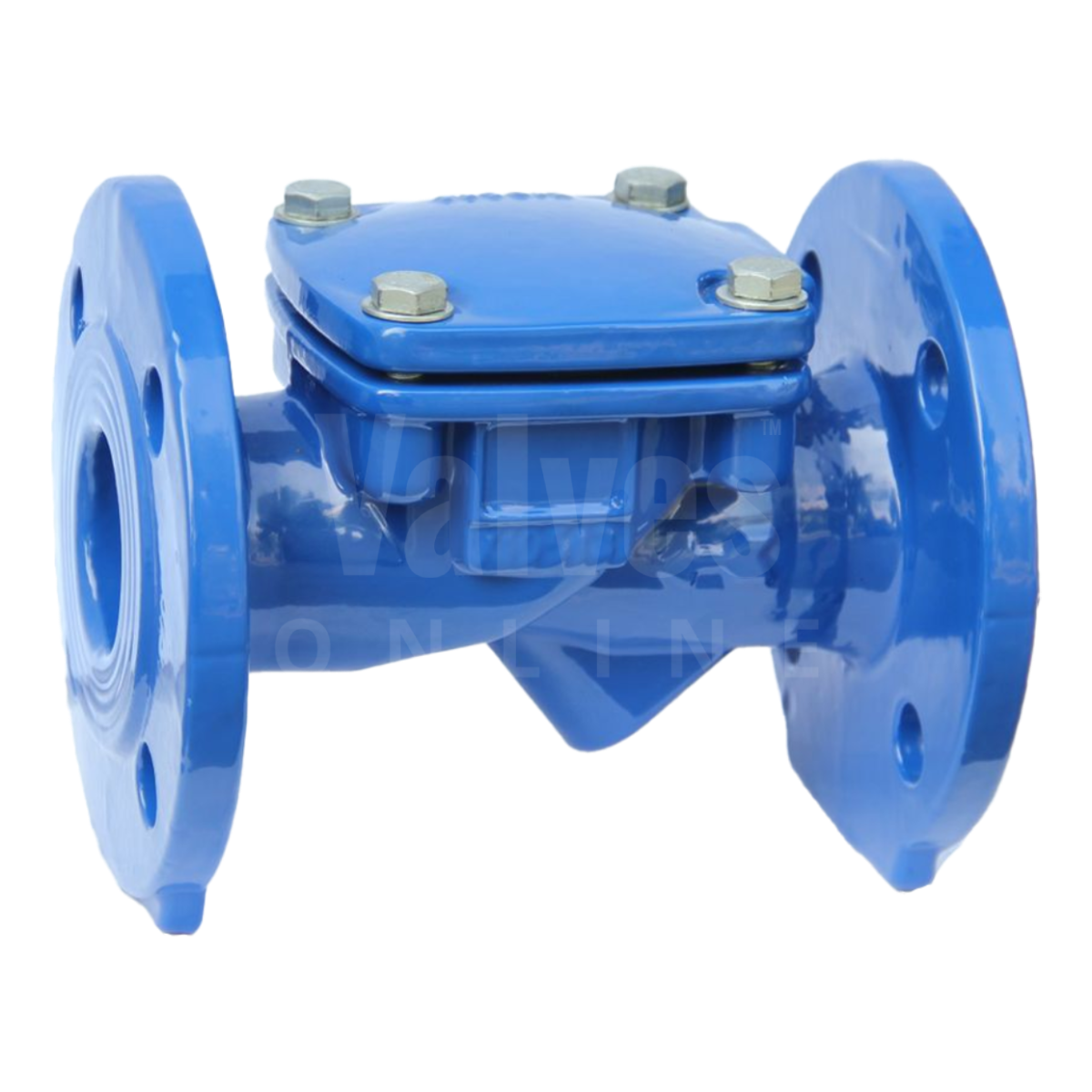 Economy WRAS Approved PN16 Swing Check Valve