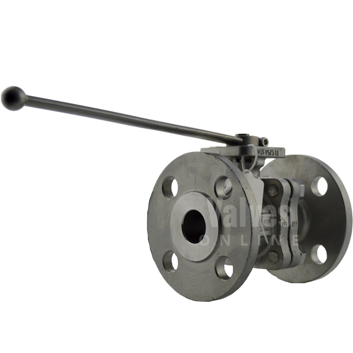 Economy Stainless Steel ANSI 150 Ball Valve