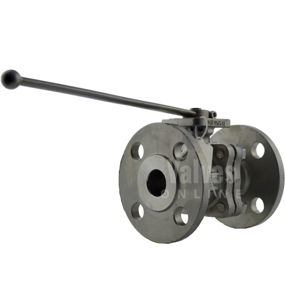 Economy Stainless Steel PN16 Ball Valve