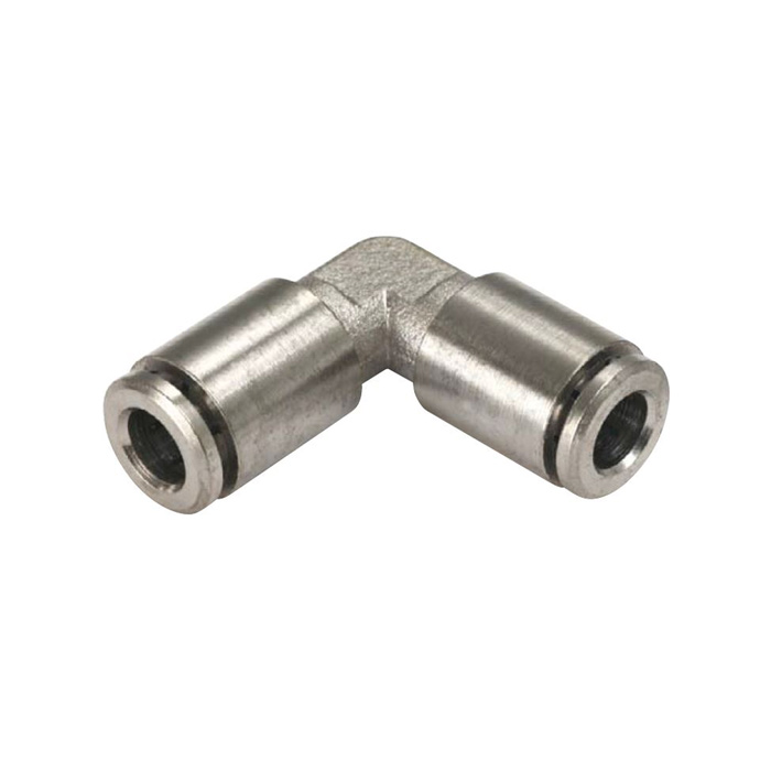 Equal Elbow Metal Fitting