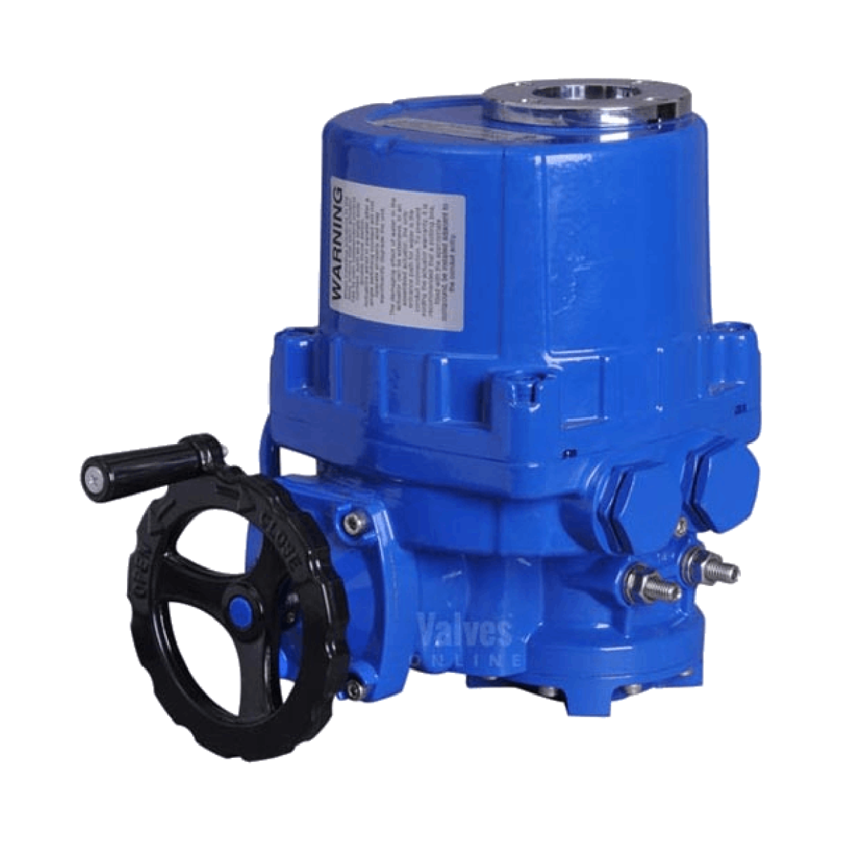 Explosion Proof Electric Actuator 80Nm - 500Nm