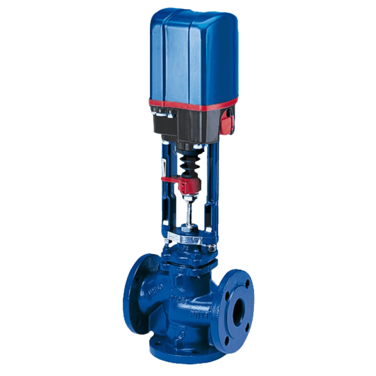 Electric ARI-STEVI 3-Way Mixing/Diverting Control Valve