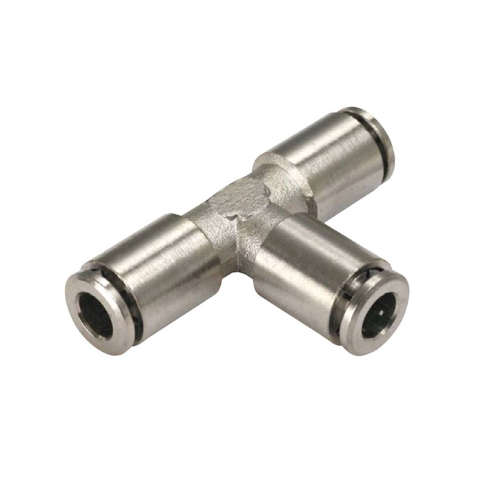 Equal Tee Metal Fitting