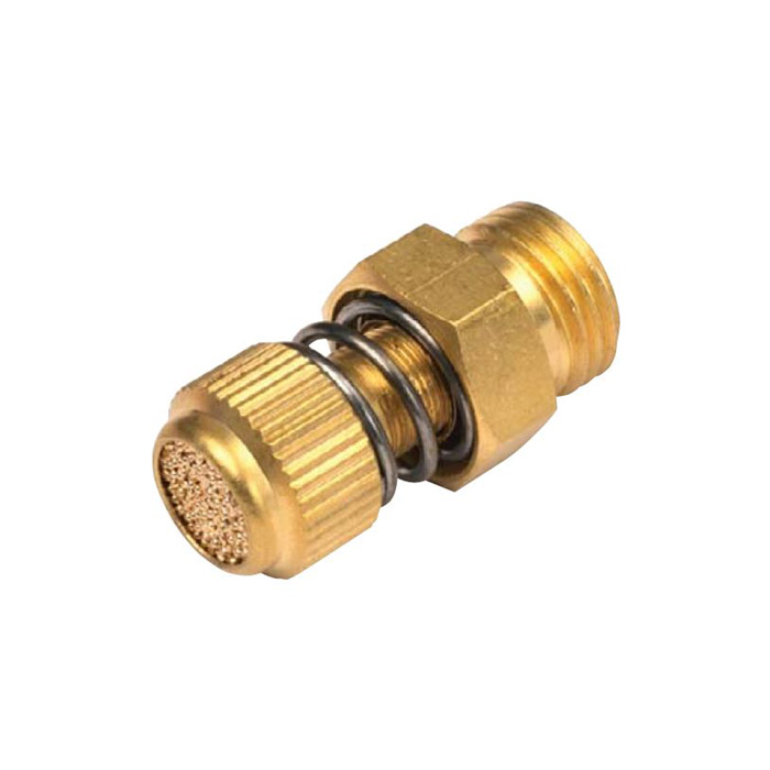 Exhaust Flow Control Valve