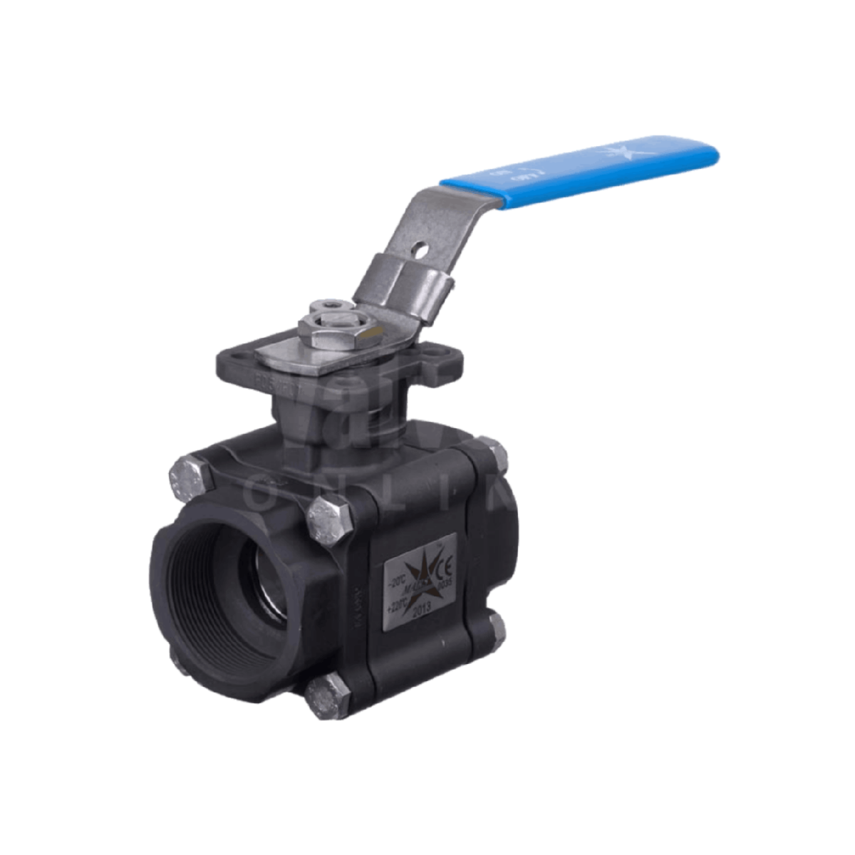 Mars Ball Valve Series 88 Fire Safe Anti Static Carbon Steel