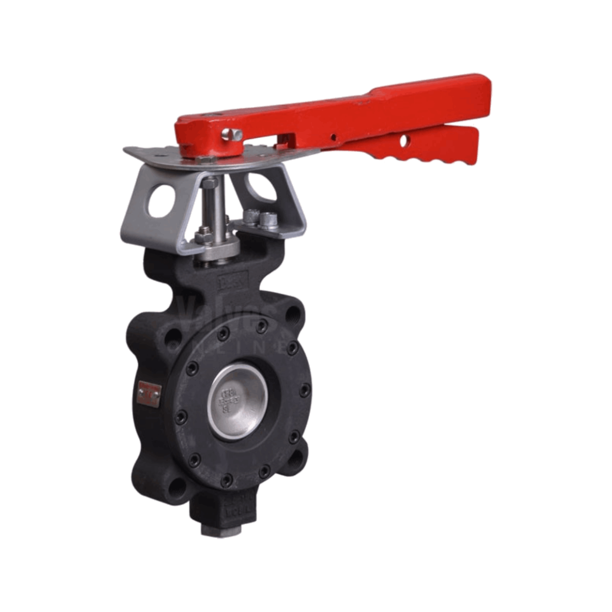 Bray Series 40 Fire Safe Double Offset Butterfly Valve