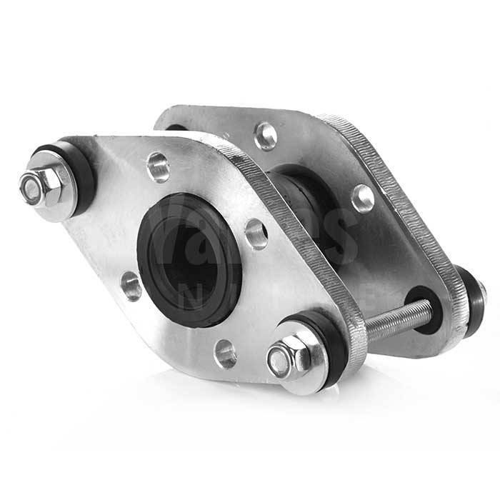Flanged PN16 Tied Rubber Bellows