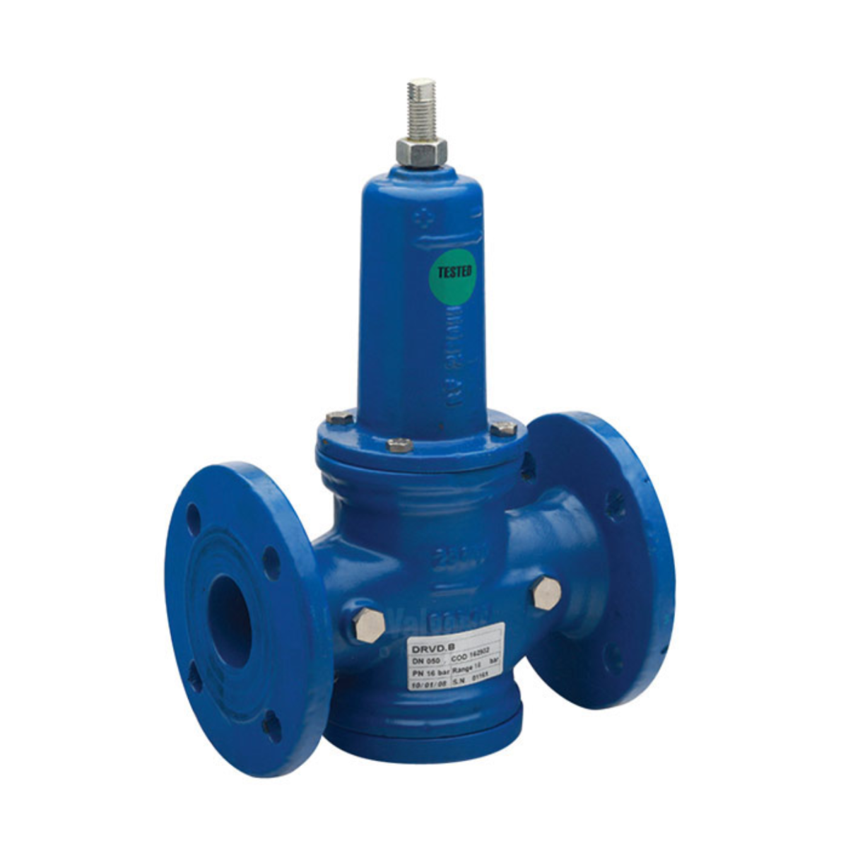 Flanged Pressure Reducing Valve