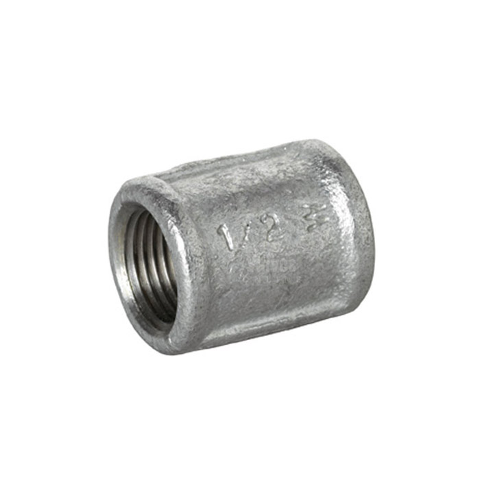 Galvanised Malleable Iron Female Socket