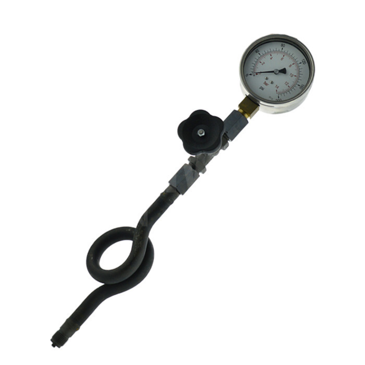 Gauge Assembly Set for Steam