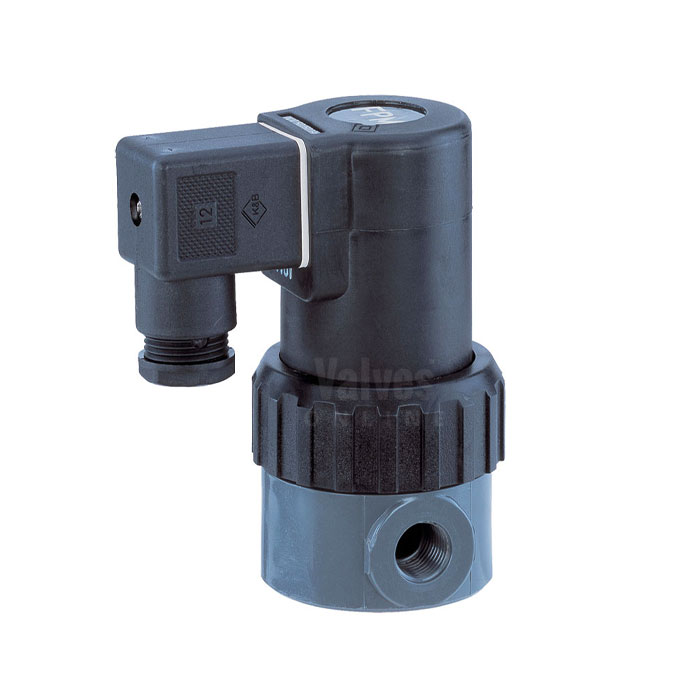 GEMU 102 Solenoid Valve