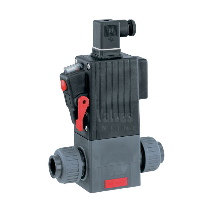 GEMU 205 Solenoid Valve