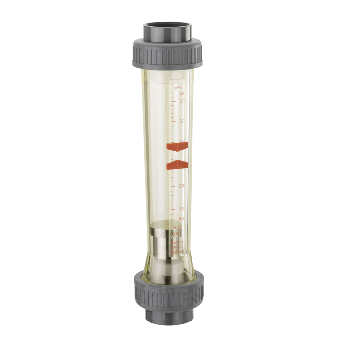 Gemu Variable Area Flow Meter for Water