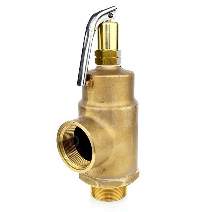 Gresswell G100 High Lift Metal Seated Safety Relief Valve