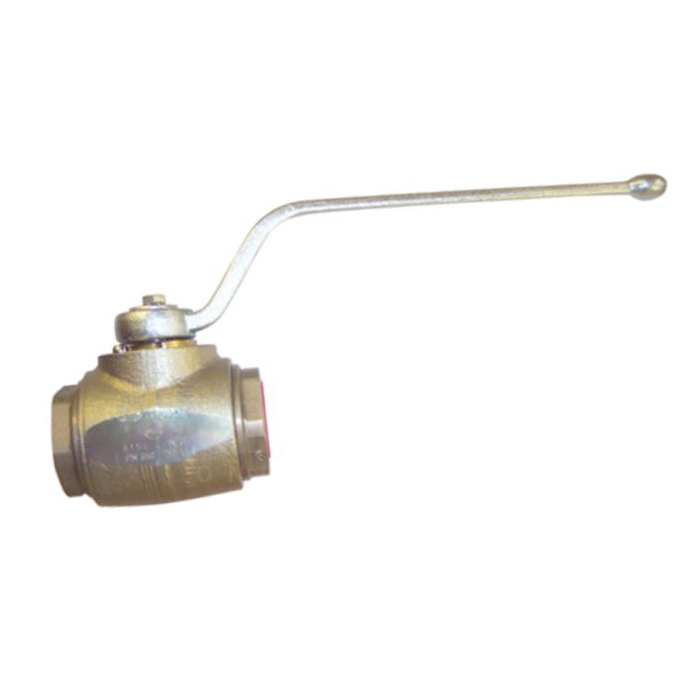 High Pressure Ball Valve Hydraulic Carbon Steel MKH