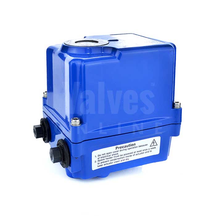 VOLT Type HQ004 - HQ006 Electric Actuator