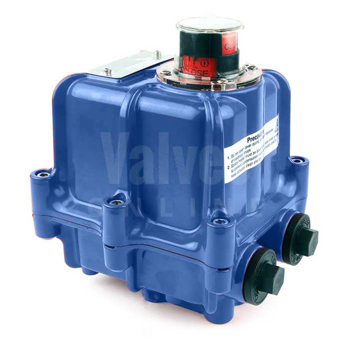 HQ006 ATEX Approved Electric Actuator