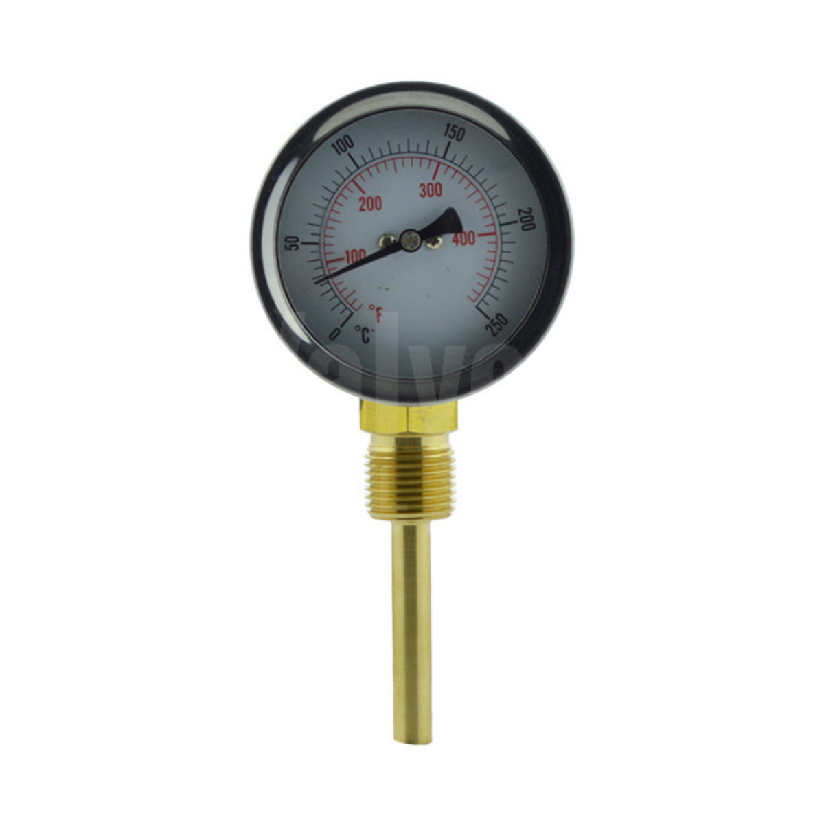 HVAC Temperature Gauge