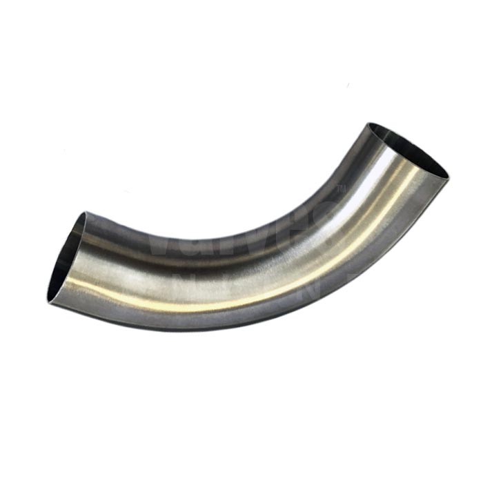 Hygienic 90⁰ (2 X Diameter) Bend