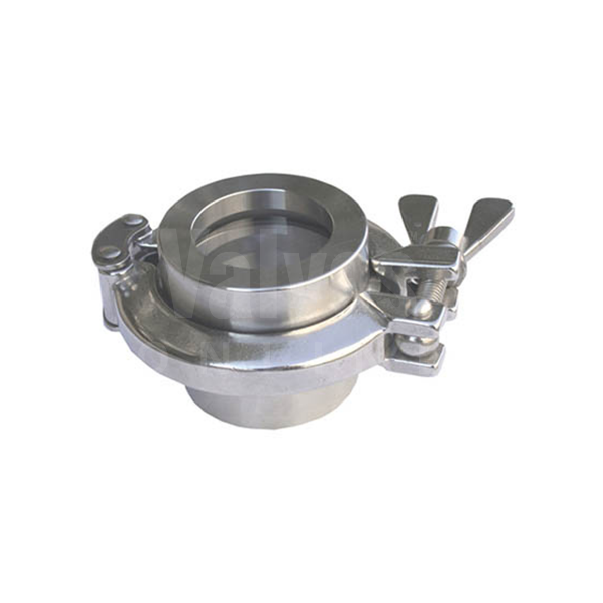 Inoxpa 8057 Hygienic Clamp Flat Sight Glass