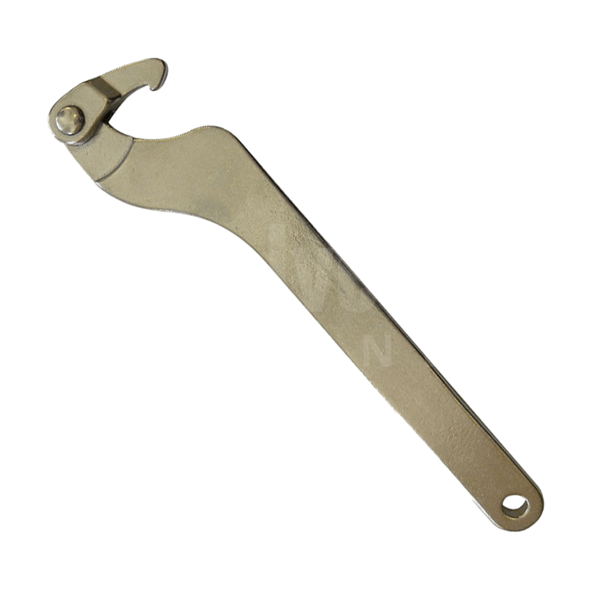 Hygienic DIN/SMS Adjustable Spanner