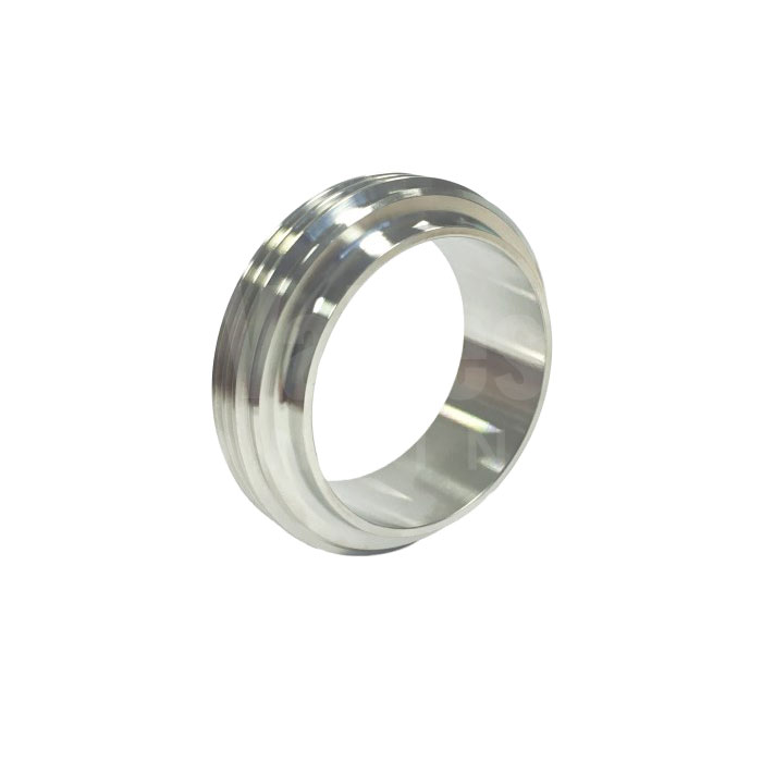 Hygienic IDF Weld Male