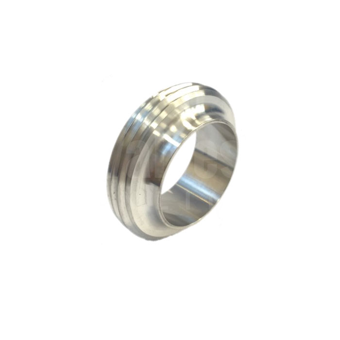 Hygienic RJT Weld Male