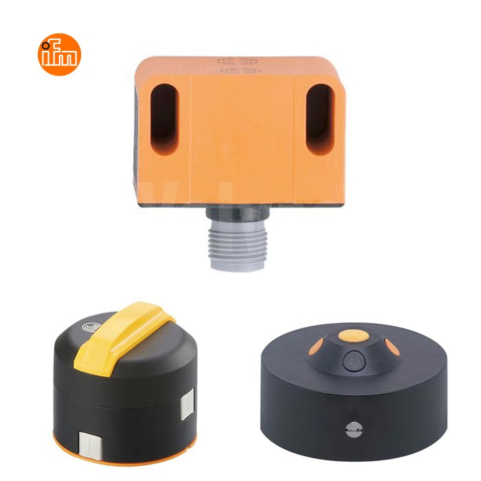 IFM IN5225 Inductive Dual Sensor Kit for Valve Actuators