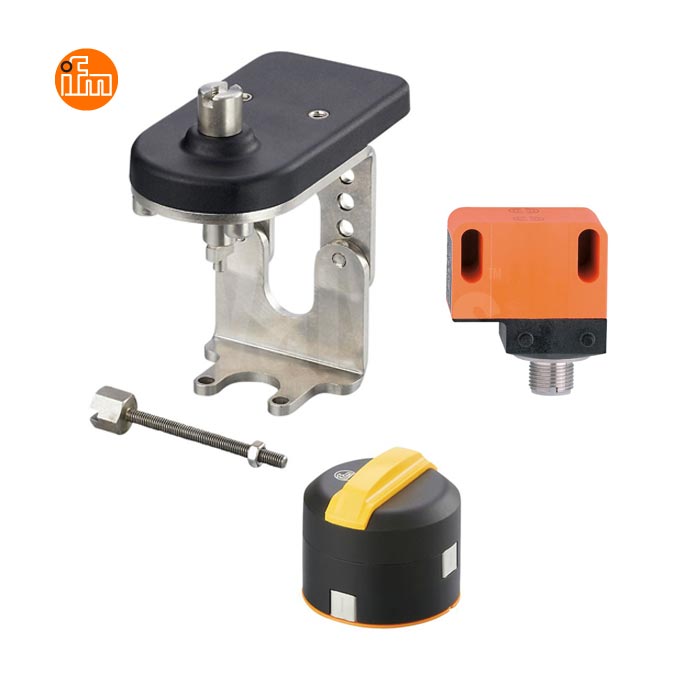IFM Mounting Kit for Ball Valves & Manual Valves