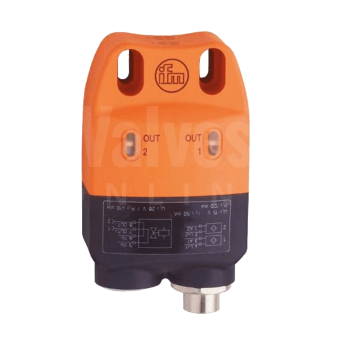IFM NN505A ATEX Inductive Sensor Kit with Actuator Interface Connection