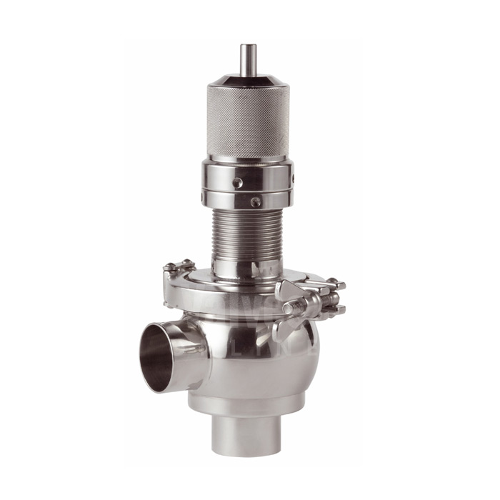 Inoxpa 74700 Hygienic Overflow Relief Valve